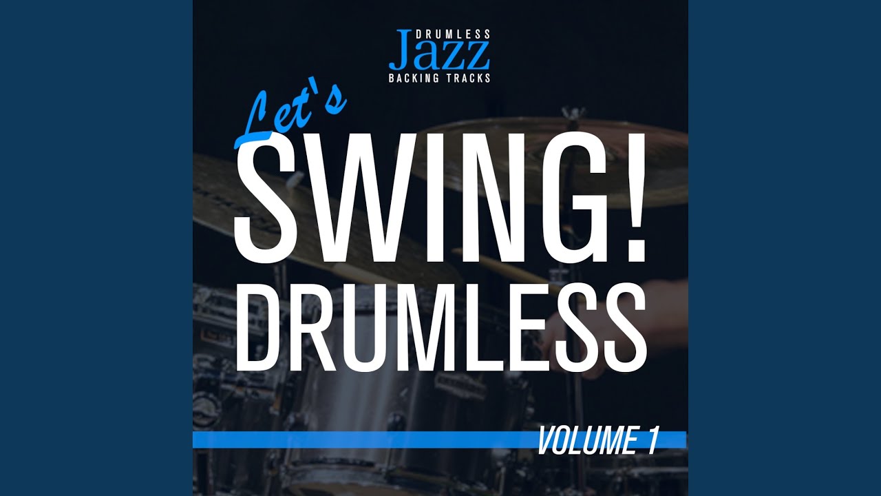 Slow Blues 90 BPM Drumless Track