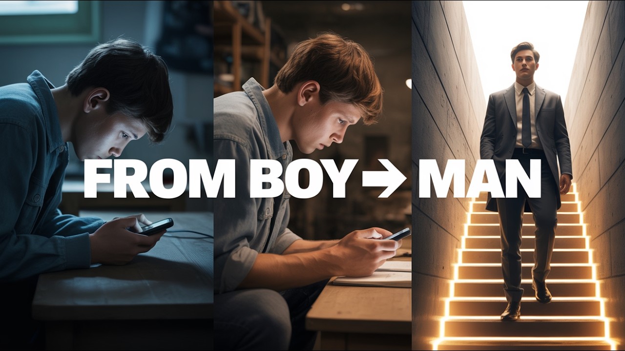 Life Advice for Young Men | Confidence, Purpose & Avoiding Pitfalls