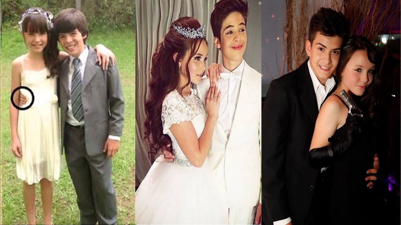 Larissa Manoela Do Ex Ao Atual Namorado  Thomaz Costa,Matheus Chequer,João Guilherme