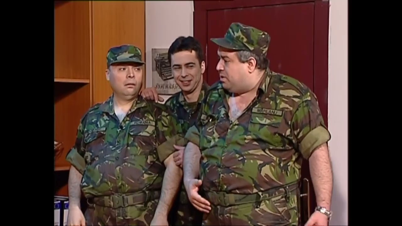 TRĂSNIȚII MARATON SEZON 8 EPISOD 46, 47, 48 FULL HD