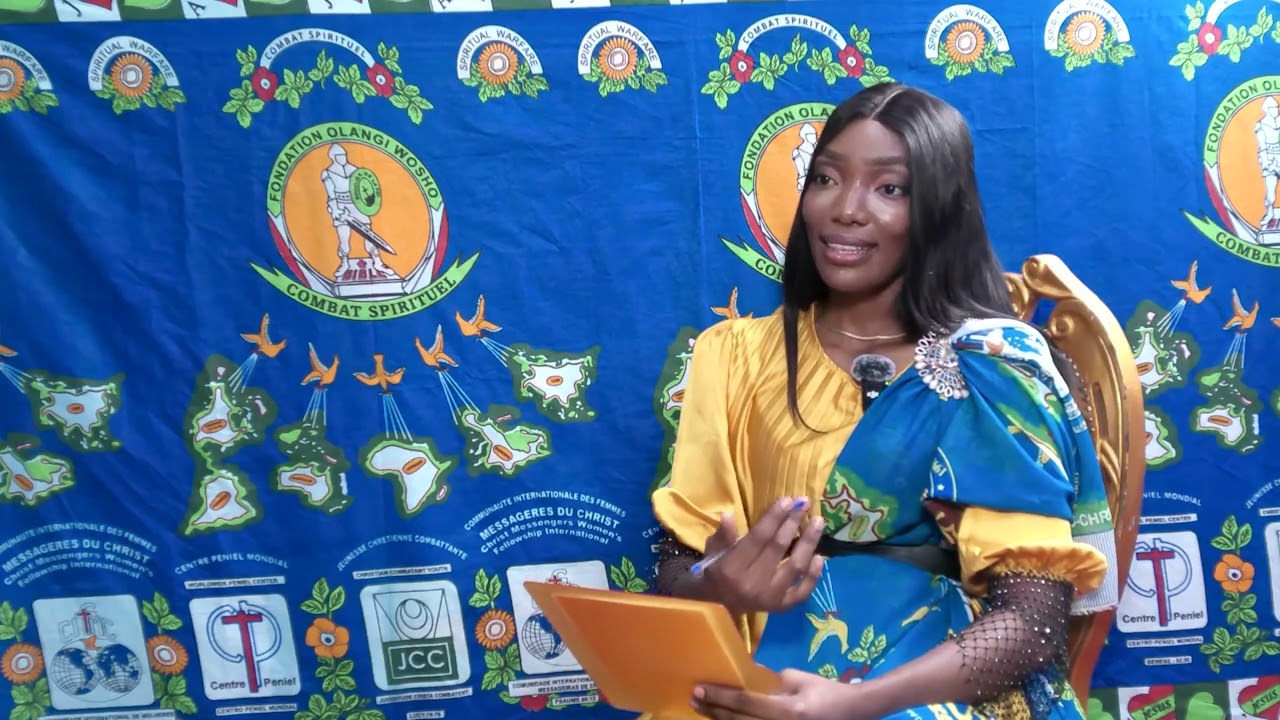 SPÉCIAL 35 ANS CIFMC AVEC MAMAN YOSHUA