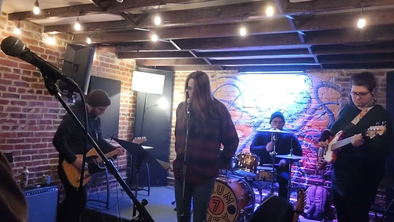 Side Chip: Nice Dream - Radiohead Cover