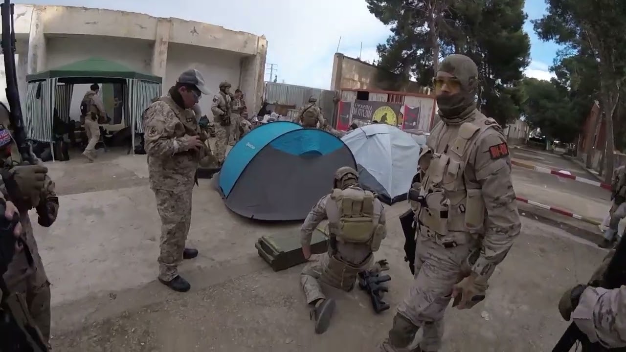 Milsim | Op.Althea 2.0 | Airsoft