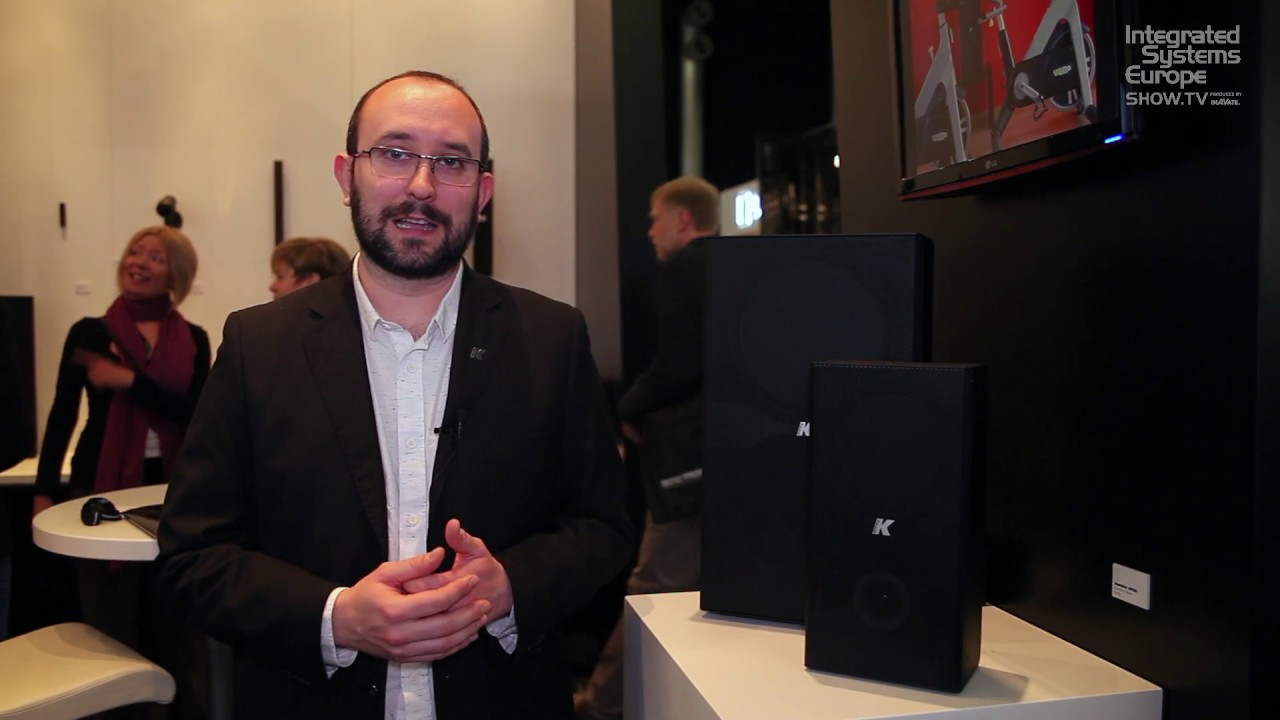 K-array launches Domino speakers