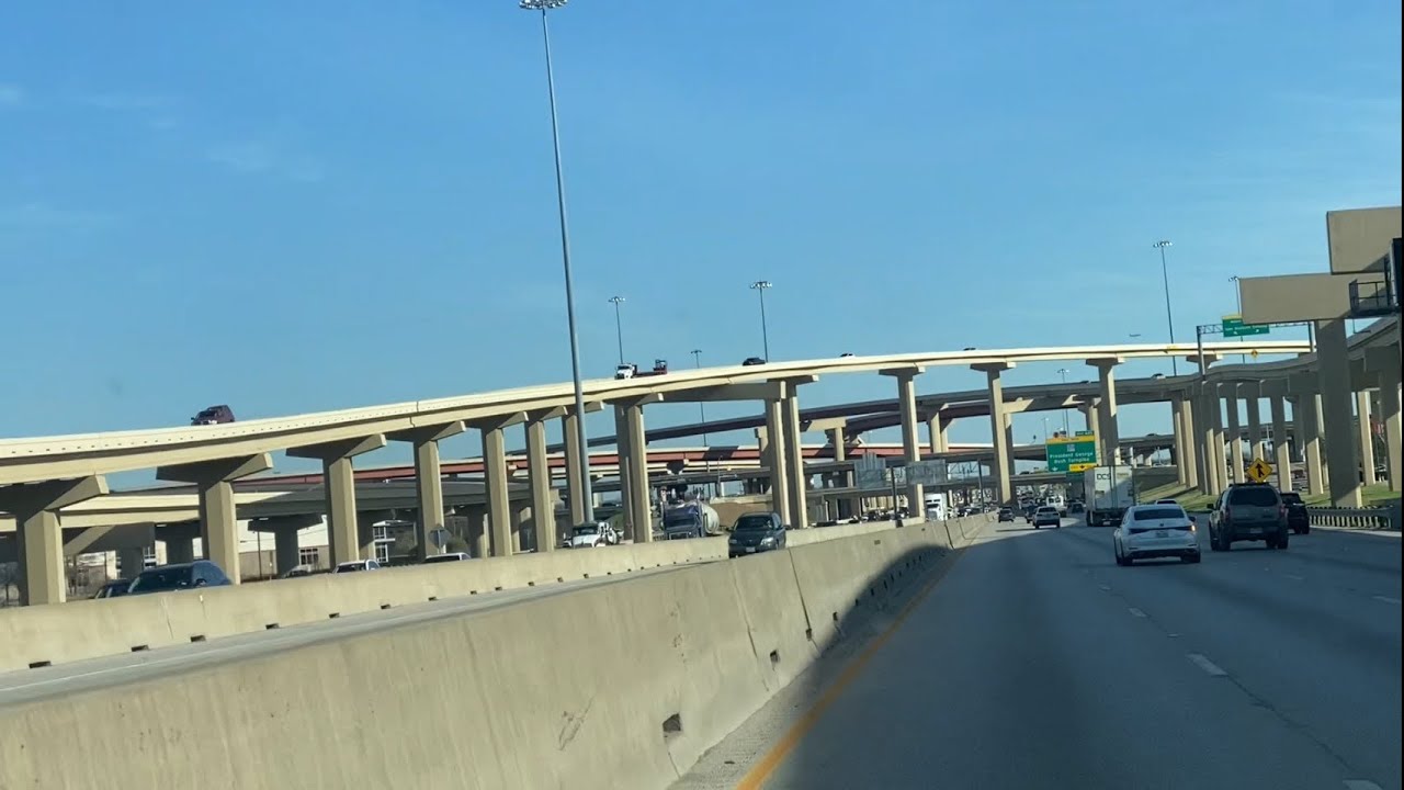 Kujionea metroplex kubwa sana Texas