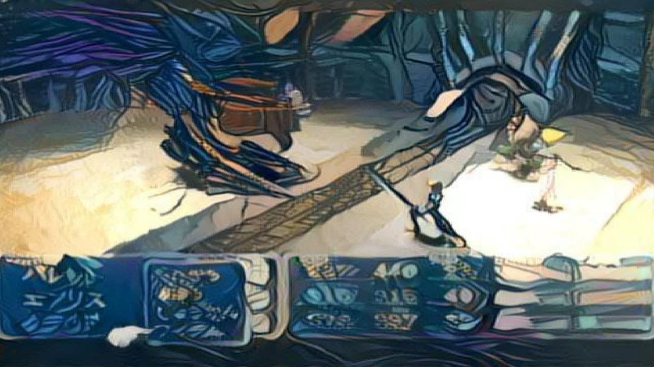 Final Fantasy VII (PS1) - Chill Stream 4/23 - Winch1990