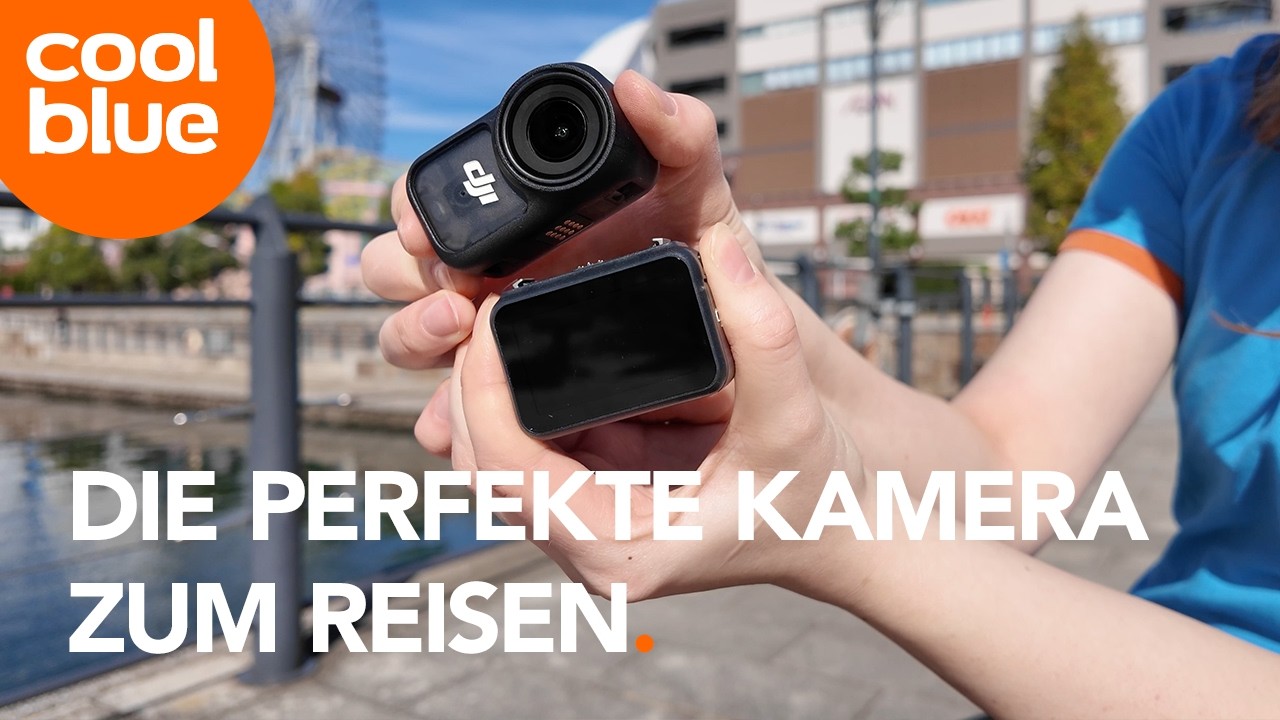 Unterwegs in Japan mit der DJI Osmo Nano | DJI Osmo Nano | Review