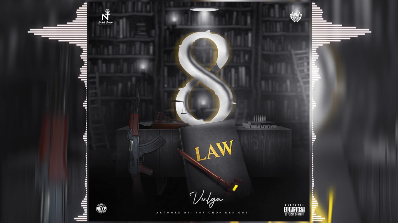 VULGA - 8Law (Official Audio)