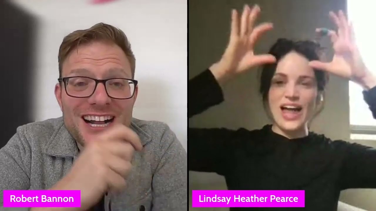 Lindsay Heather Pearce Talks Les Mis, Detroit, Celine, & Being Elphaba In Wicked On The Roundtable!