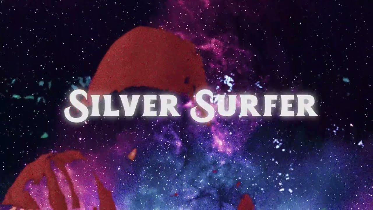 Makso - Silver Surfer (prod. cadence x timber)