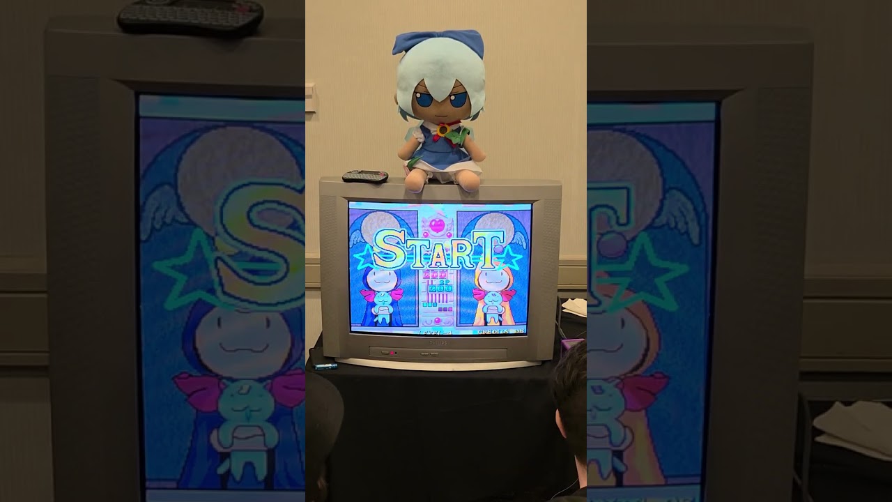 Magical Drop 3 @ Max Mode 2026: GF Deka Fumo Death Cult vs birdup