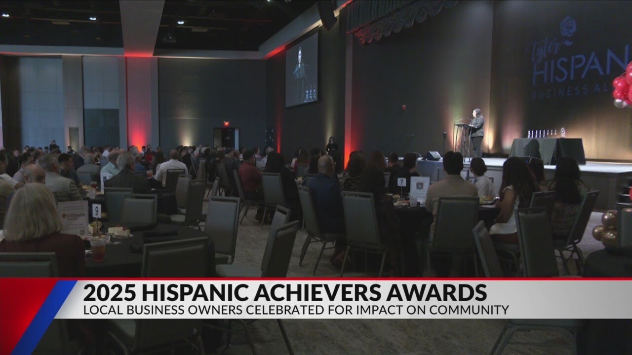 Hispanic Achievers & Business Leaders Awards celebrates local community