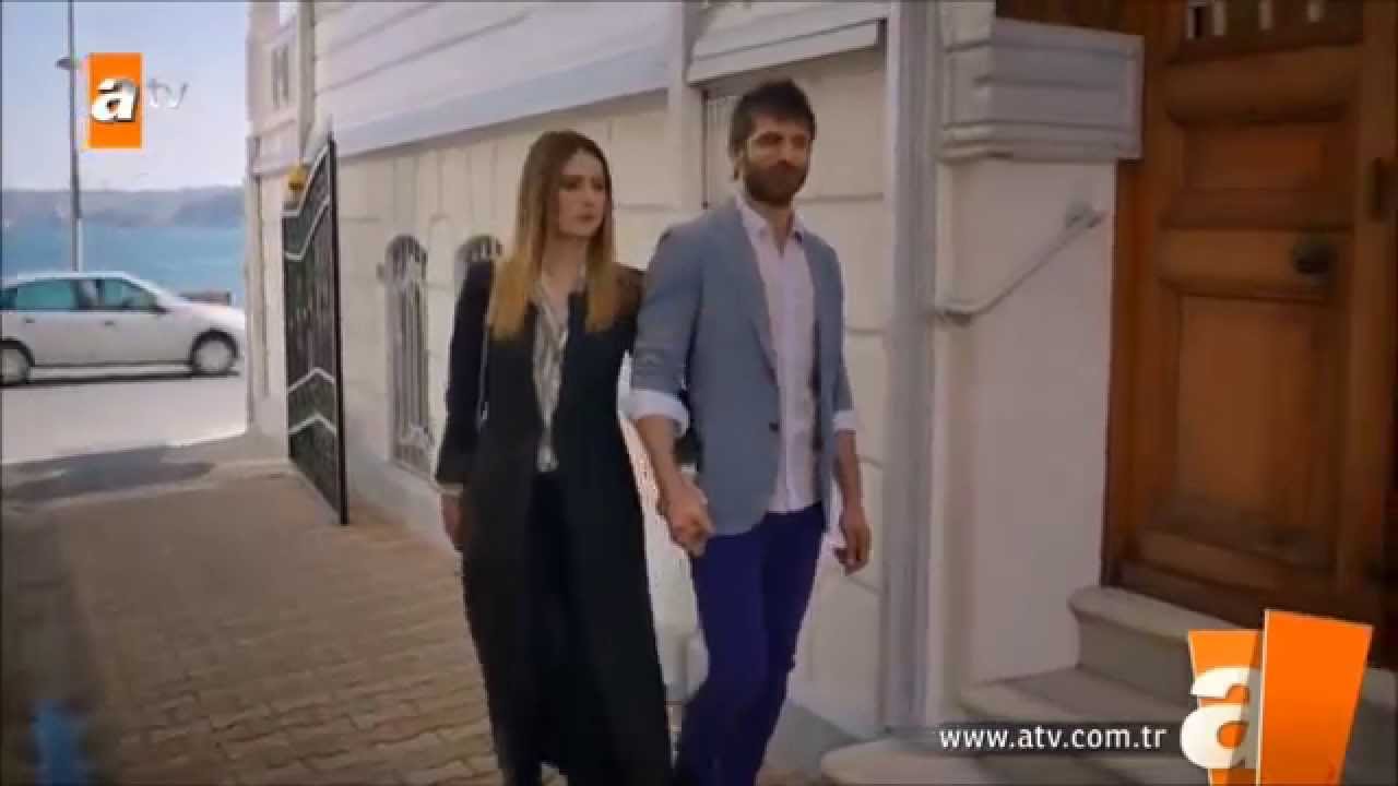 KARE EKMEK asiye cetin KLIP / Aydilge - YINE BEN ASIK OLDUM