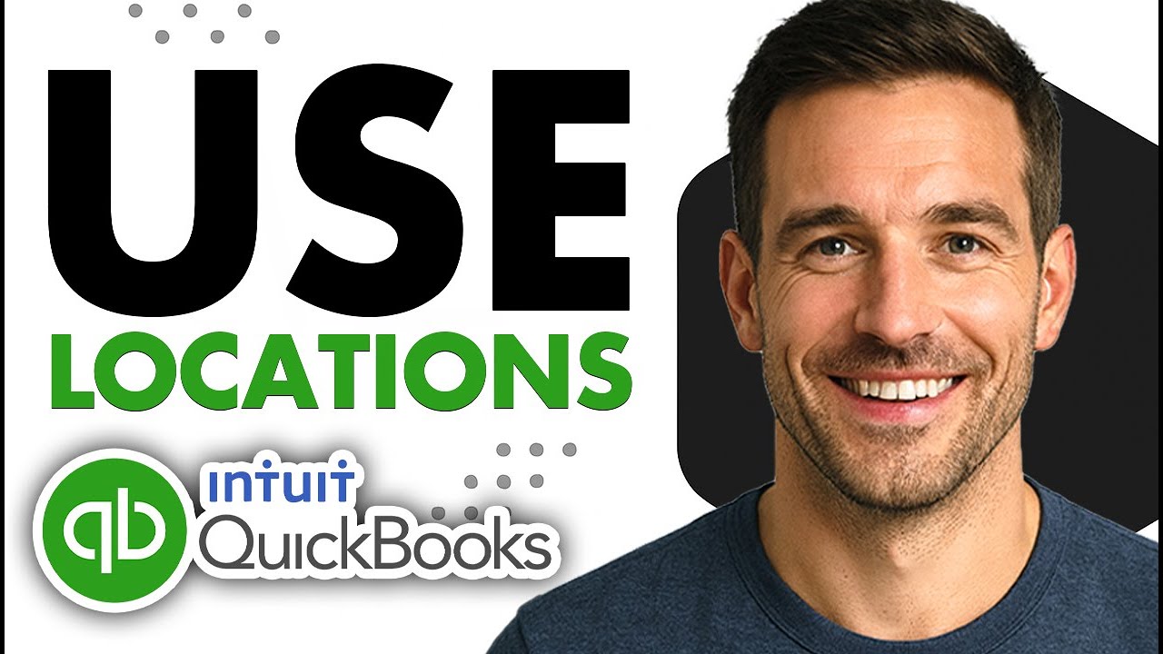 How To Use Locations in QuickBooks Online (Easiest Way)(2026 Guide)