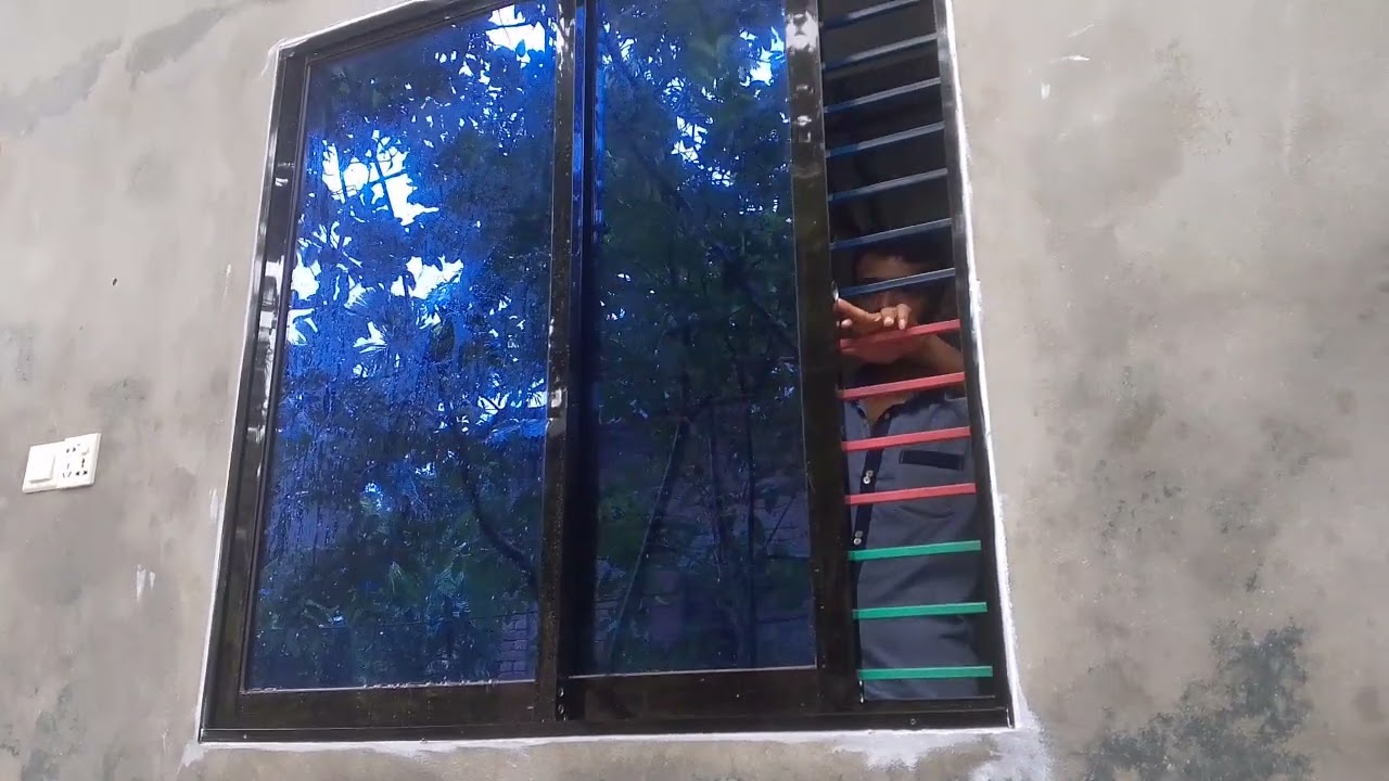 ভালো মানের থাই গ্লাসের জানালার দাম