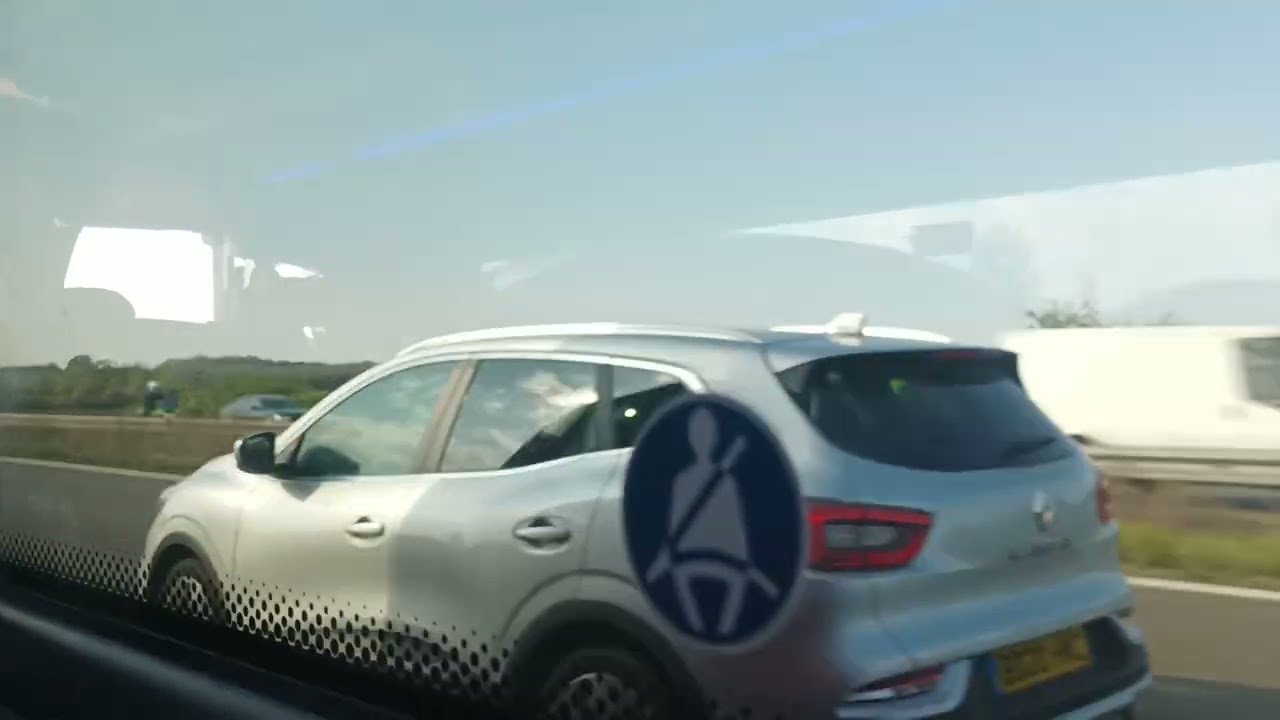 🇬🇧 COACH JOURNEY | Stagecoach in Oxfordshire Oxford Tube: Lewknor Turn➔ Thornhill Park&Ride