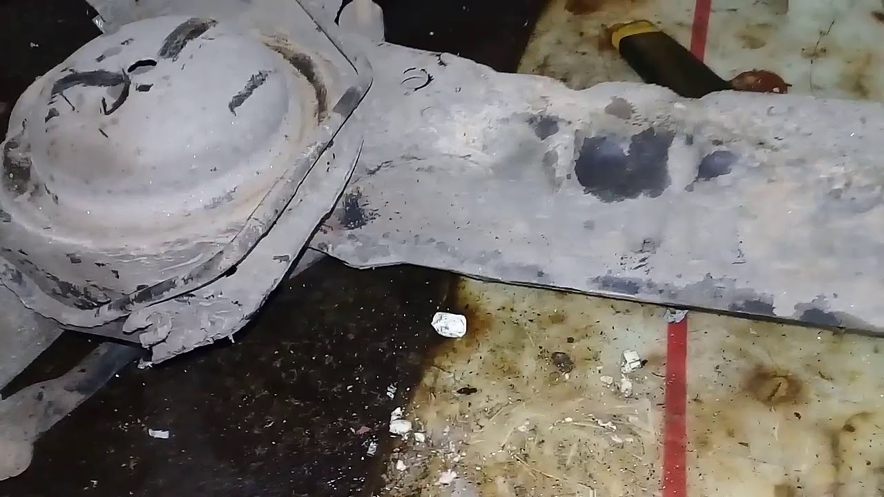 Fiat Palio. Troca do Eixo Traseiro