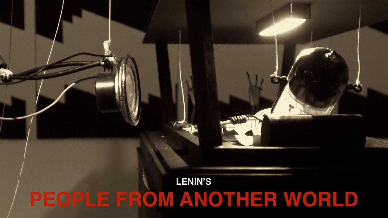 LENIN'S PEOPLE FROM ANOTHER WORLD