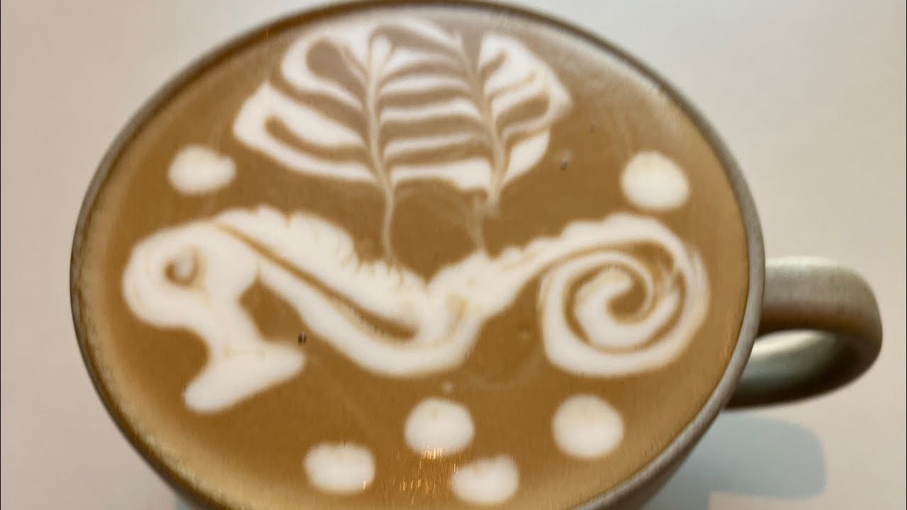 #beginners #latteart #baristalife 