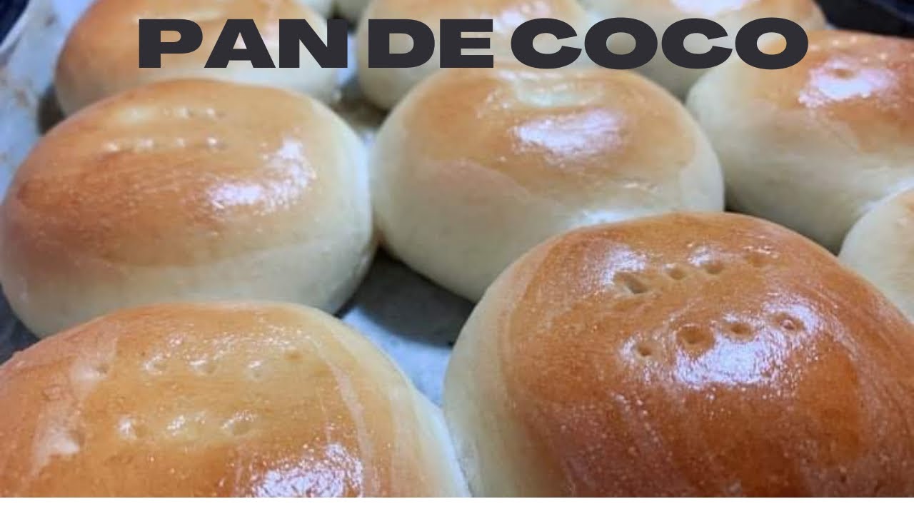 PAN DE COCO