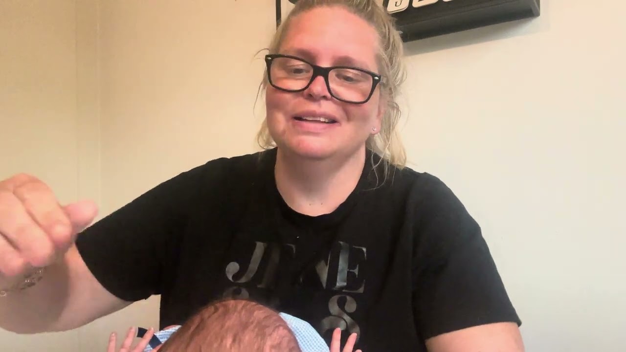 Reborn baby box opening (Gracie Mae by LLE)