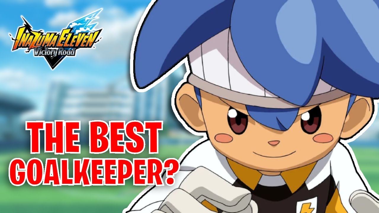 How Strong is Keshin Armed and Miximax in Victory Road? Experiment | Inazuma Eleven: Victory Road