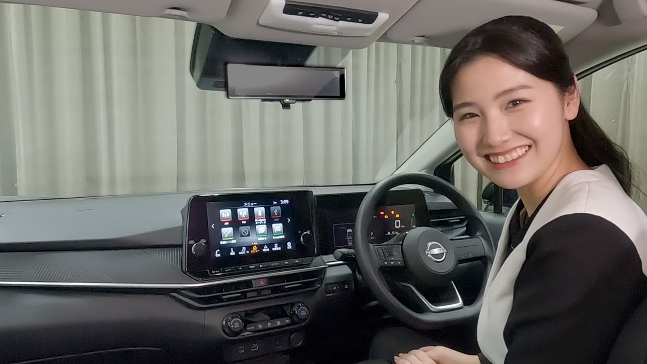 【法人にもおすすめ！】ノートの先進安全装備をご紹介！