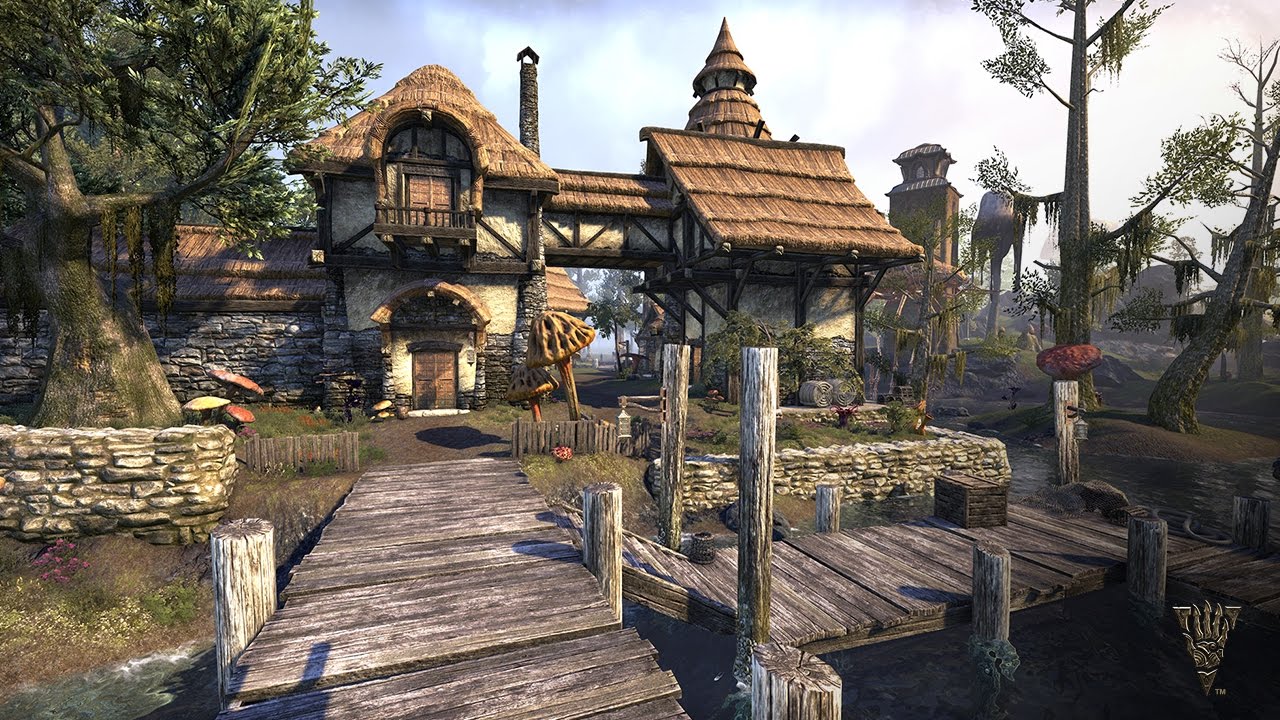 The Elder Scrolls Online: Morrowind &ndash; новая глава в Вварденфелле