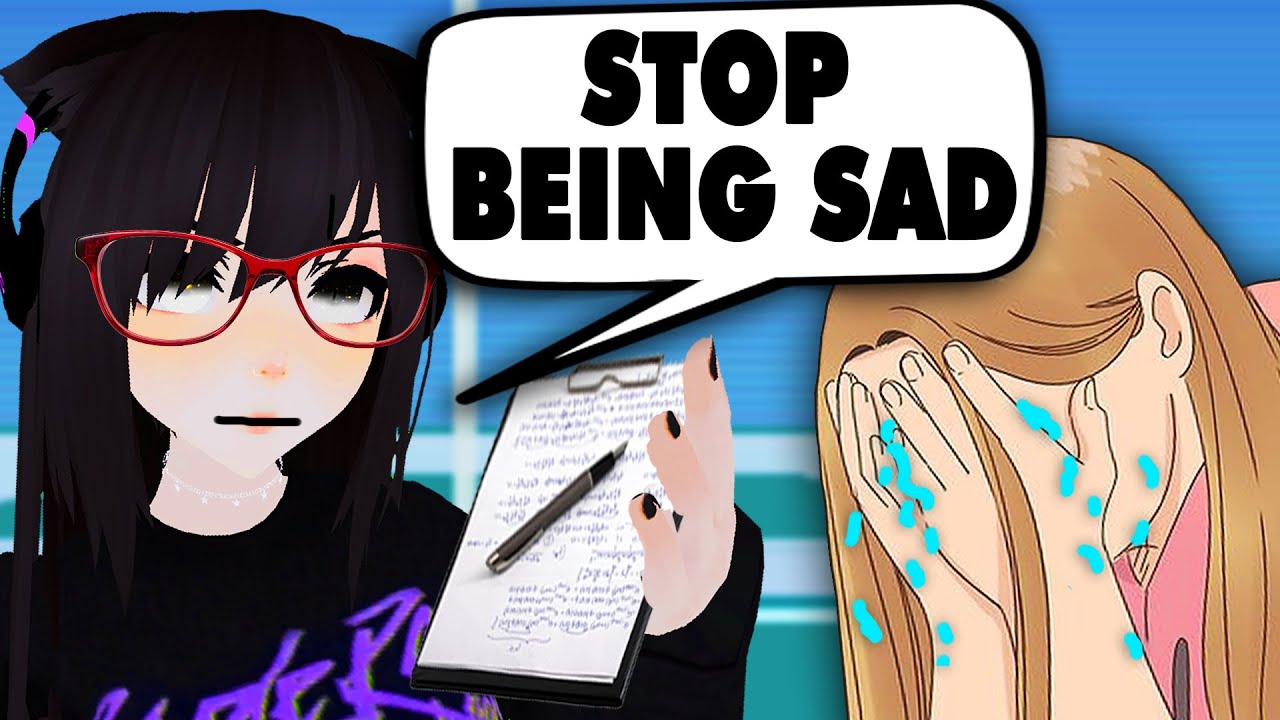 Giving The WORST Therapy in VR.