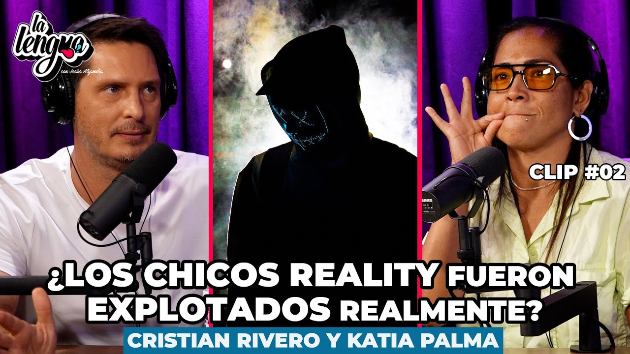 ¿Los chicos reality fueron explotados realmente? - Cristian Rivero y Katia Palma en La Lengua #Clip