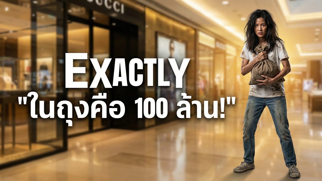 คัตเตอร์กรีดถุงแกง...แทงใจไฮโซถังแตก (ข้างในซ่อนร้อยล้าน!)