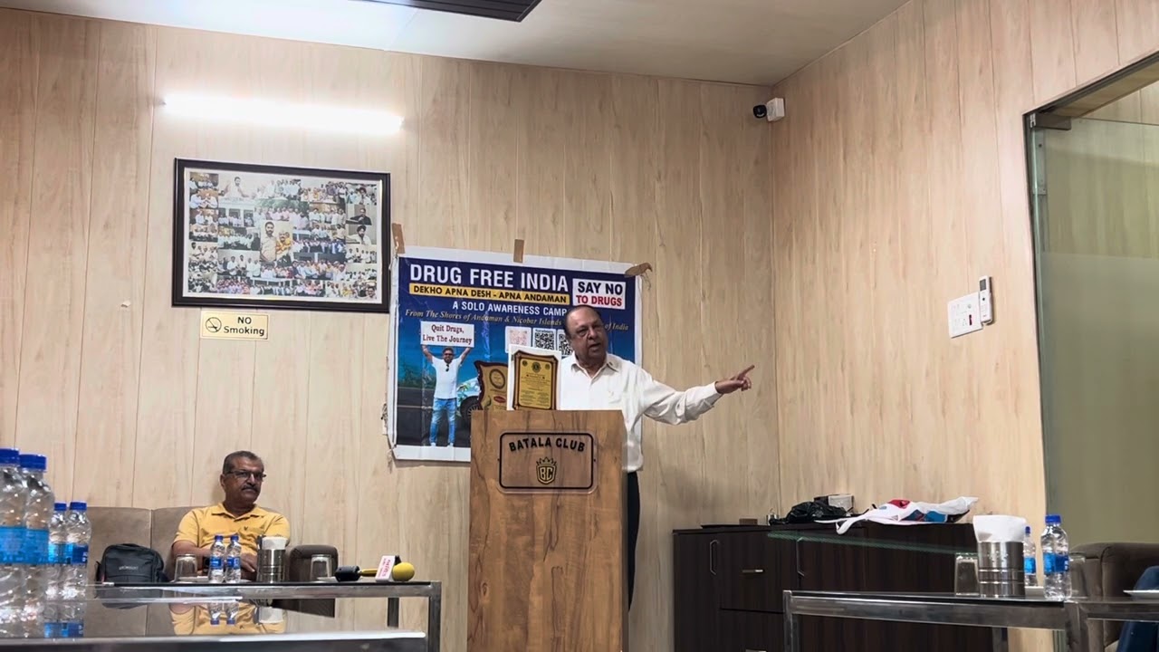 Punjab stands with Drug Free India mission
