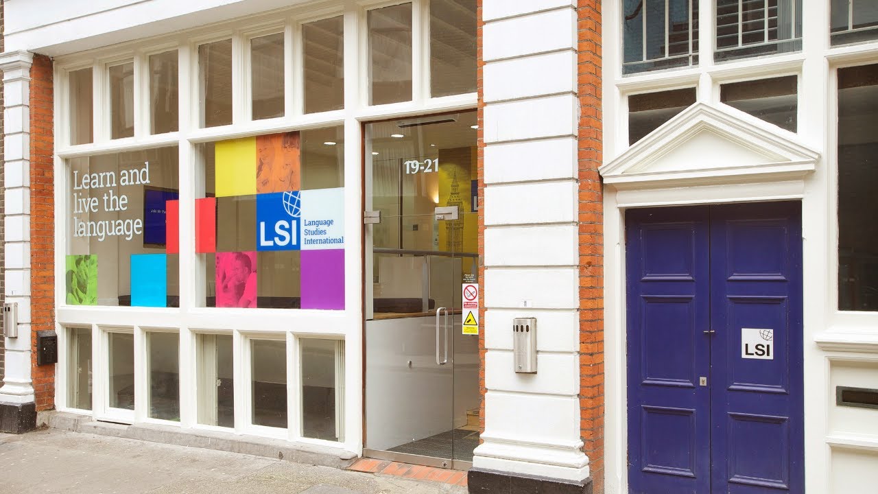 Walk to LSI London