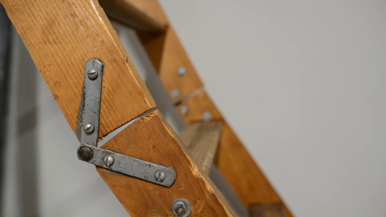 Attic Ladder