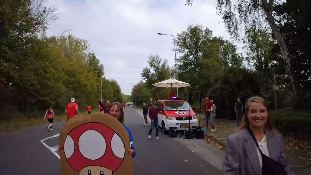 2025 10 19 Amsterdam Marathon 2025