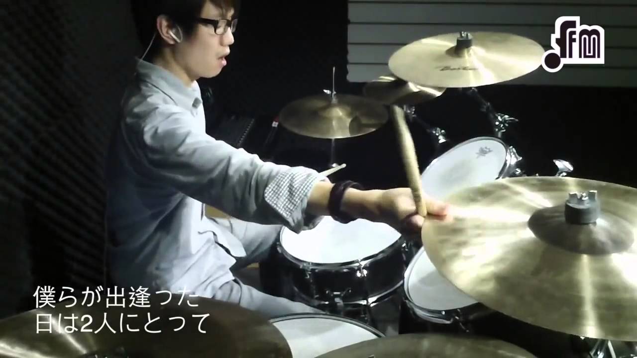 ONE OK ROCK   Wherever You Are drum cover by A Chih Li