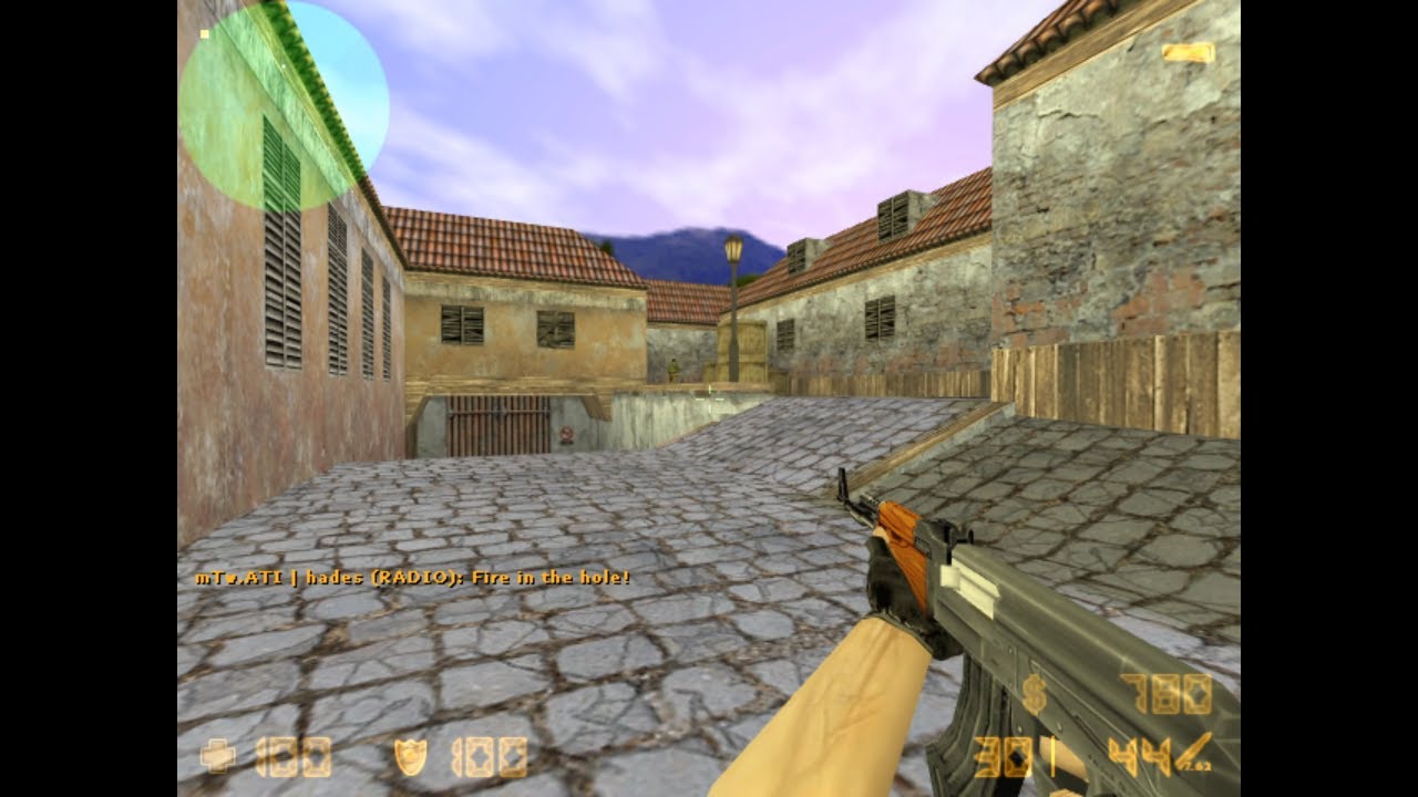 mTw | roman vs. DkH (ESL EPS 2005)