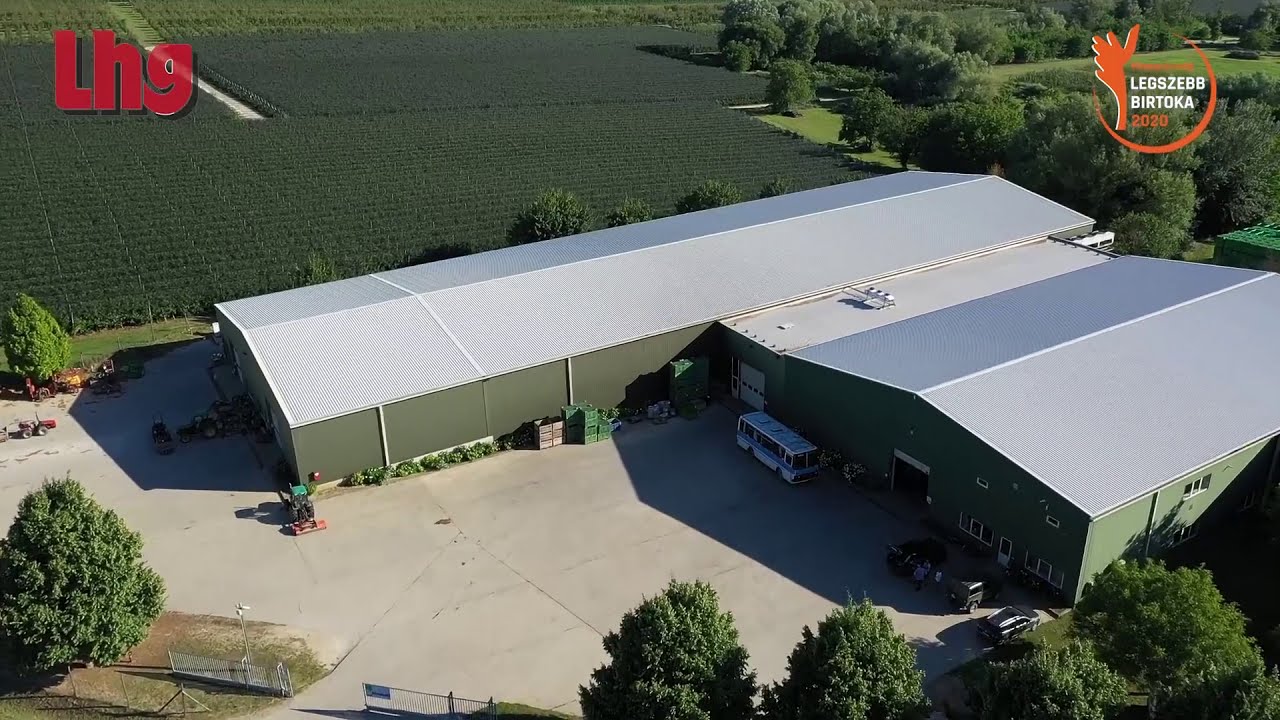 Almakúti Kft. - Hart voor de fruitteelt