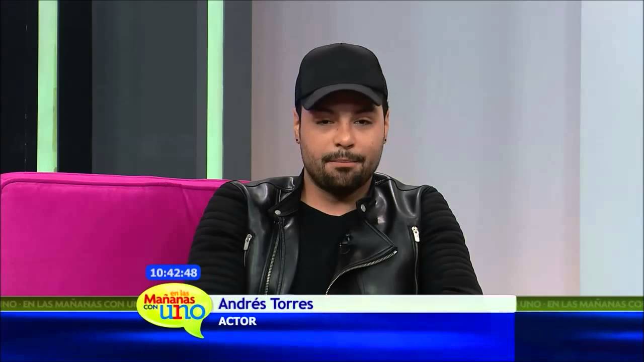 En Manrique grabamos La Vendedora de Rosas y nos recibieron con los brazos abiertos: Andrés Torres