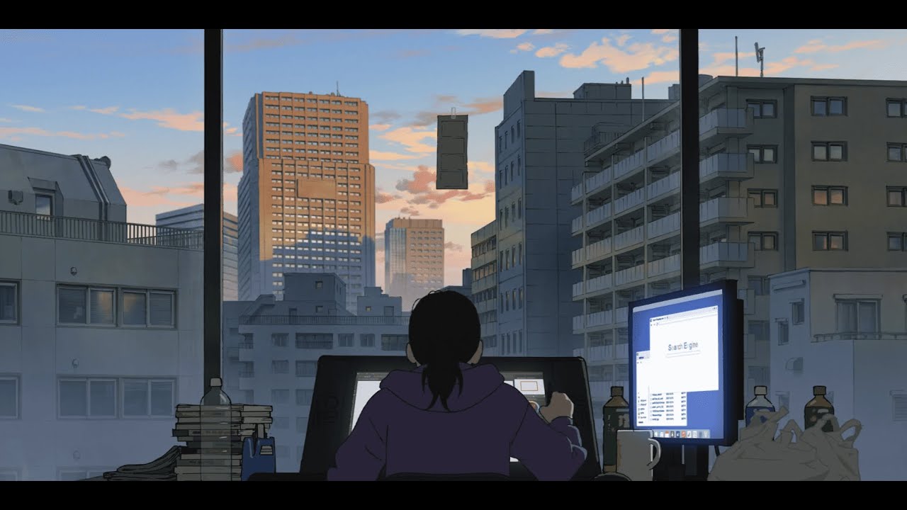 ROSECOLOR - Miho Nakayama 中山美穂 | Look Back (Video)
