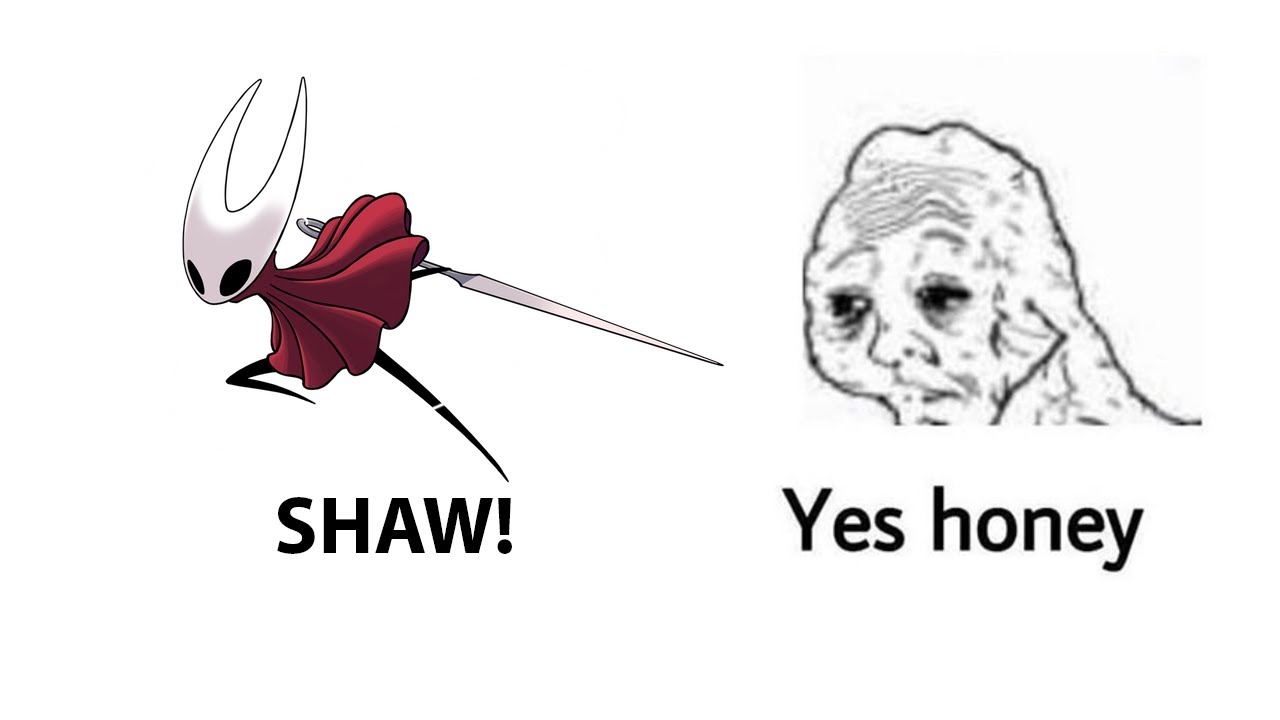 HORNET PLEASE LEAVE ME ALONE 💔