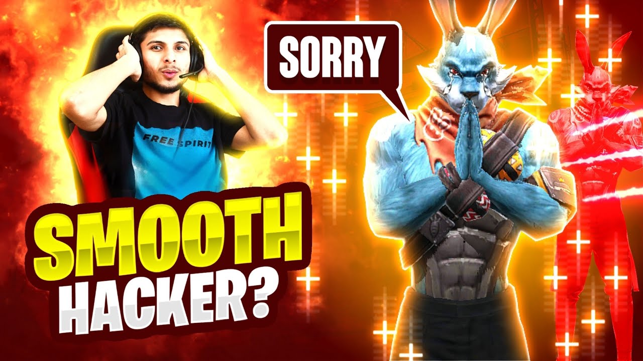 Проверяю Smooth444 на ПК и что случилось 💔? - Garena Free Fire