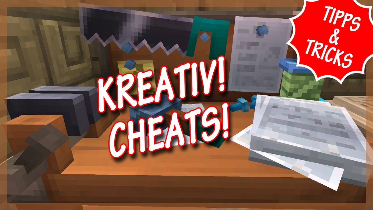 Konsole &ouml;ffnen, Kreativmodus & Geheime Commands ⛏️ HYTALE TIPPS & TRICKS