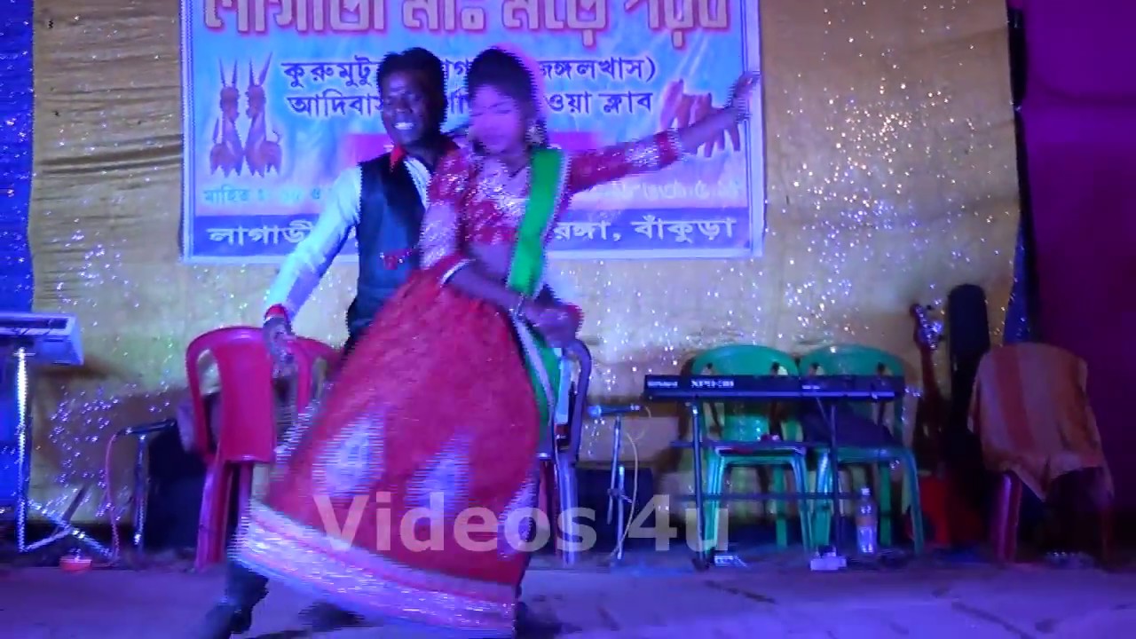 Amar Khater Pase Natun Bou - New Purulia Hit Video Song - Live Programme