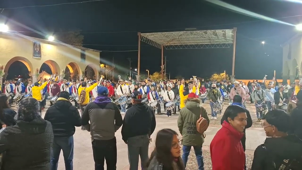 Serenata A San Juan Bautista, Por El Segundo Batallón Turco, Morisma De Bracho 24062024