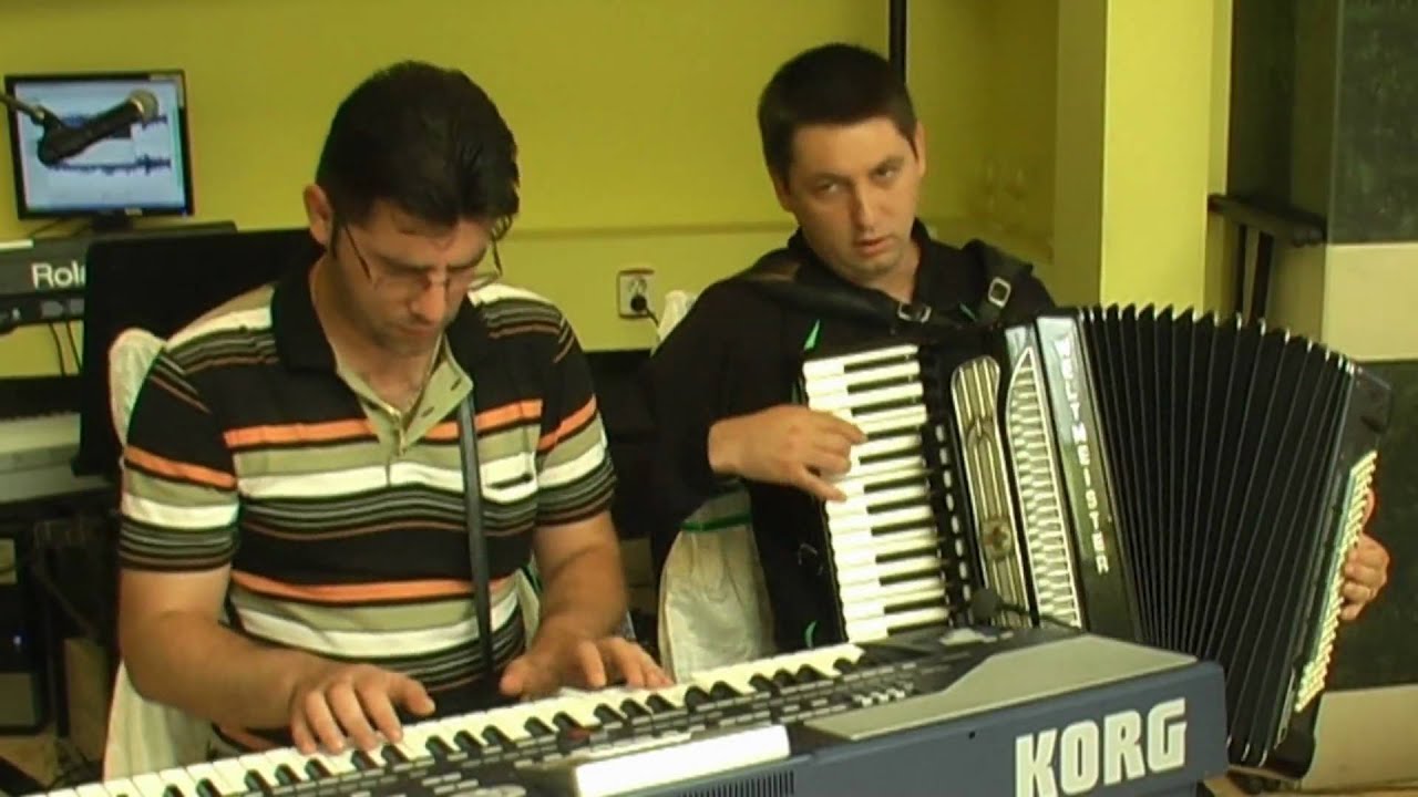 Paul Stanga & Marikanu - Dedicatii 2009 part 6
