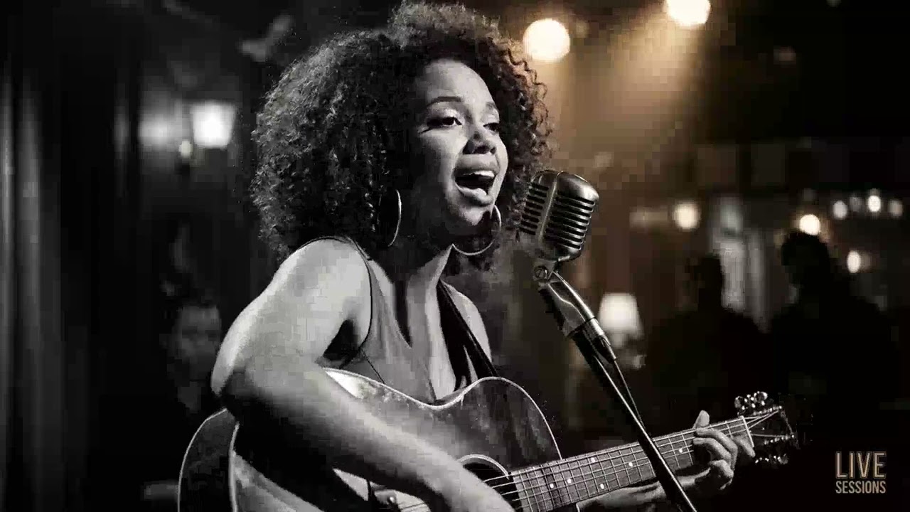 BALADAS SOUL INOLVIDABLES 🎤 Voz Femenina Acústica | Noches de Micrófono Abierto #soulballads