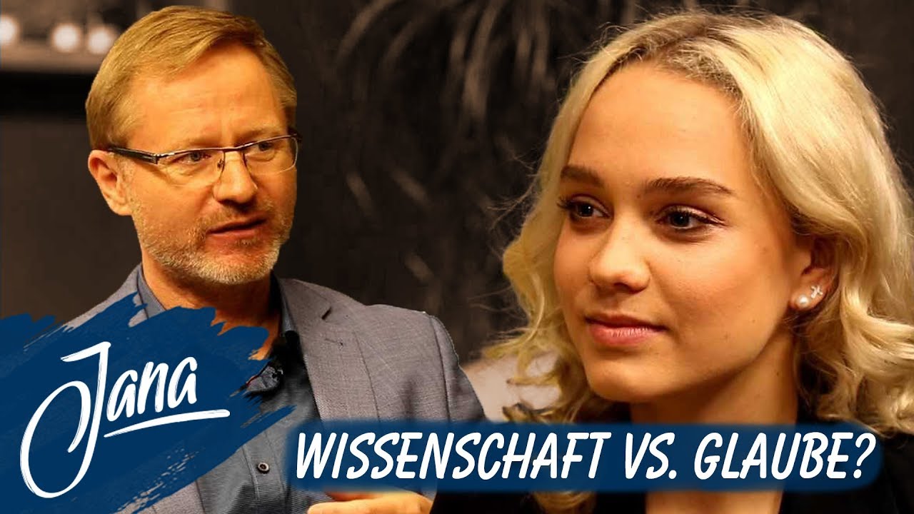 Warum EVOLUTION und SCHÖPFUNG sich nicht widersprechen müssen  | WIR | #36 | JANA