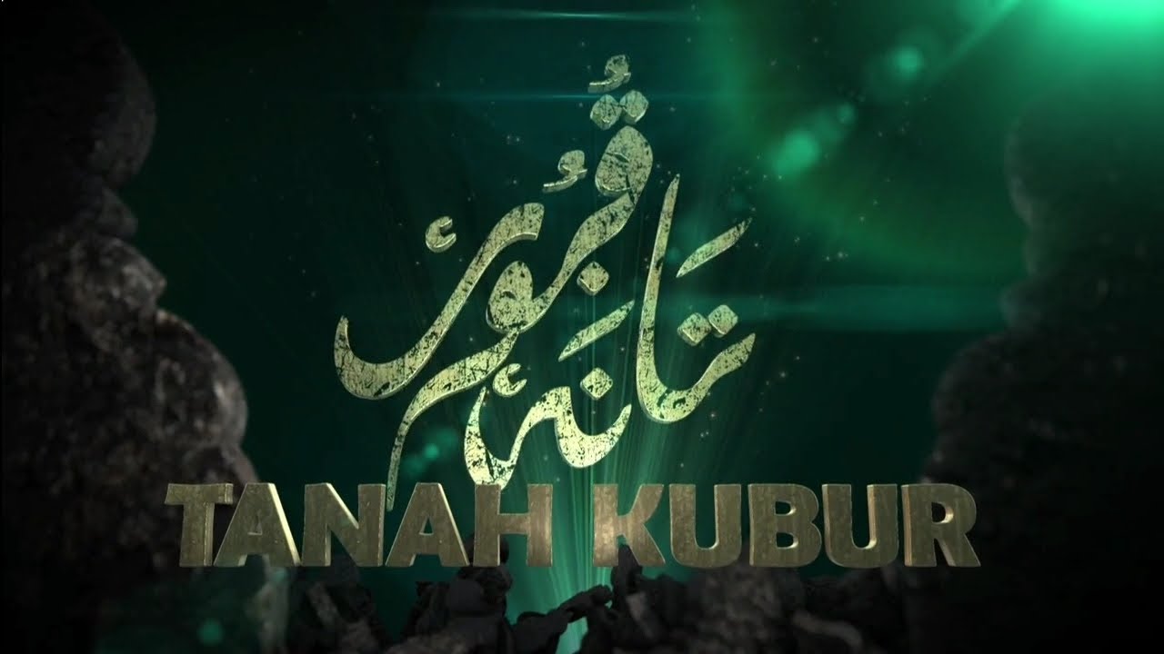 TANAH KUBUR MUSIM 12 EPISODE 5 BUATAN ORANG