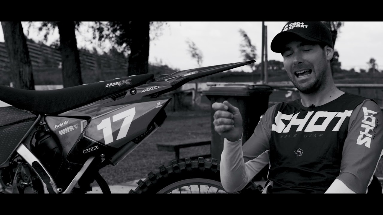 The ultimate Suzuki RM125 | Nick Kouwenberg tests our project bike!